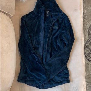 The North Face Women’s Osito Jacket/ Navy Blue
